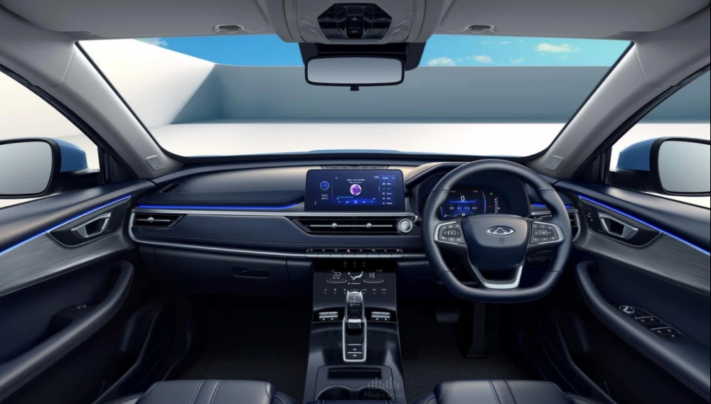 Ra mắt mẫu ô tô mới toanh với thiết kế lấn át Honda CR-V: Giá bán cực hấp dẫn