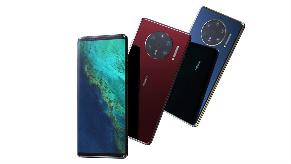 Nokia sắp cho ra mắt mẫu điện thoại đơn giản nhưng có thứ 