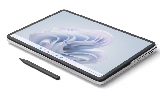 Surface Laptop Studio 2: Chiếc laptop với con chip siêu khủng