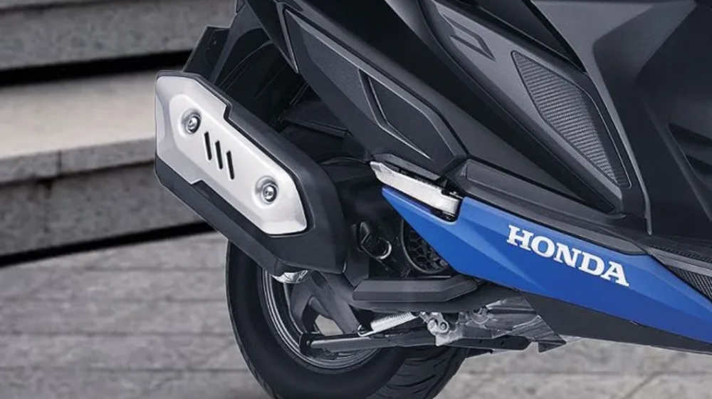 Honda ra mắt phiên bản mới mẫu xe máy giá rẻ: Thiết kế nét căng, trang bị "ngang cơ" Vision