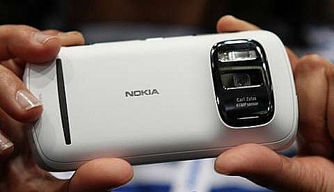 "Ông vua không ngai" nhà Nokia lộ diện với cụm camera siêu khủng