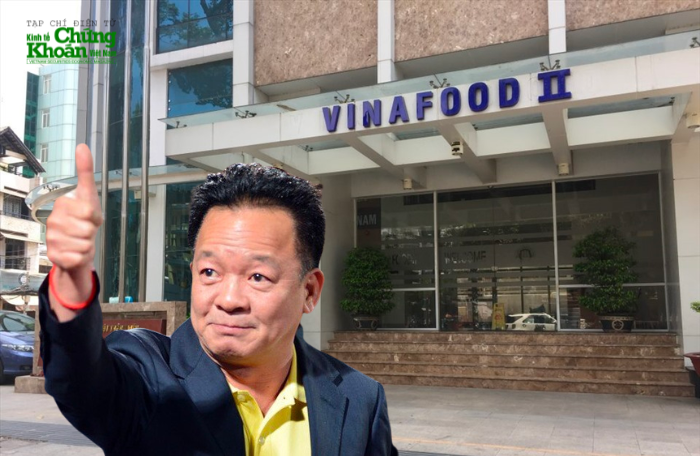 Cổ phiếu Vinafood II tăng bốc lên đỉnh, Tập đoàn T&T của bầu Hiển tạm lãi 3.600 tỷ đồng