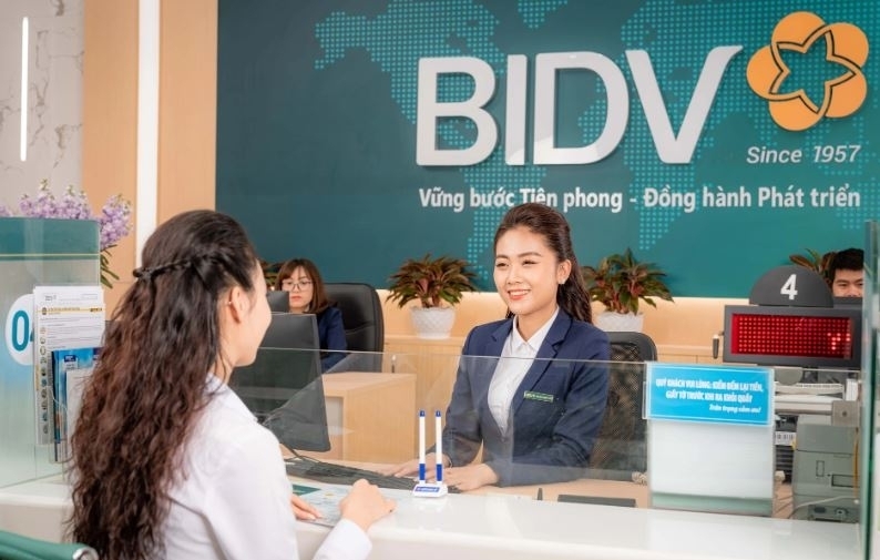 BIDV huy động 200 tỷ đồng từ lô trái phiếu thứ 10 trong năm nay