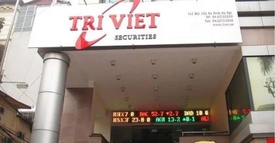 Chứng khoán Trí Việt mua lại cổ phiếu của lao động nghỉ hưu với giá gấp đôi