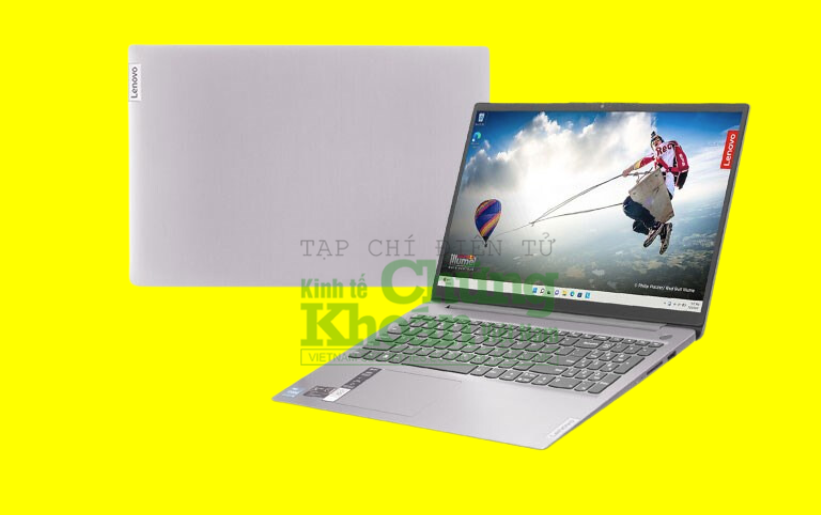 Trình làng chiếc Laptop nhà Lenovo: Thiết kế nhỏ gọn, hiệu năng bất ngờ