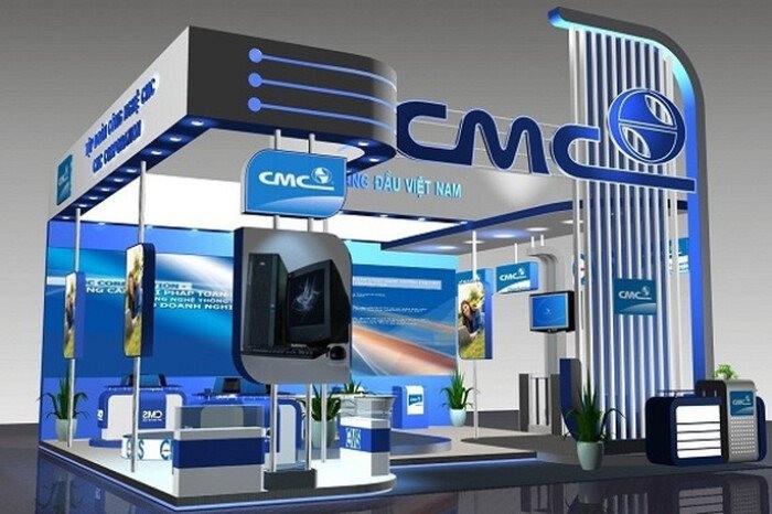 Cổ đông Công nghệ CMC (CMG) lần đầu nhận 
