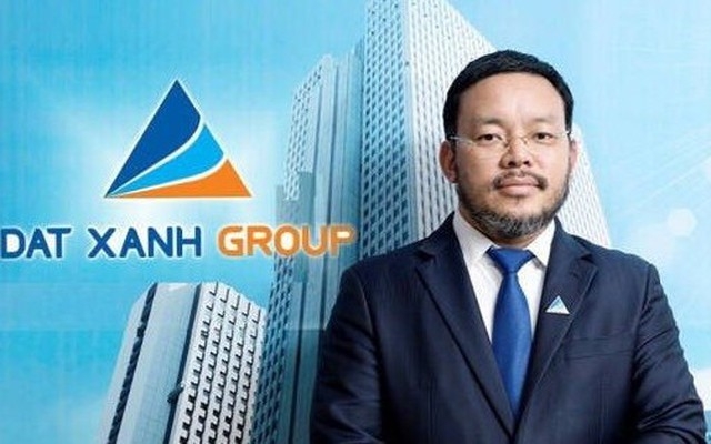 Ông Lương Trí Thìn bán thành công 20 triệu cổ phiếu DXG