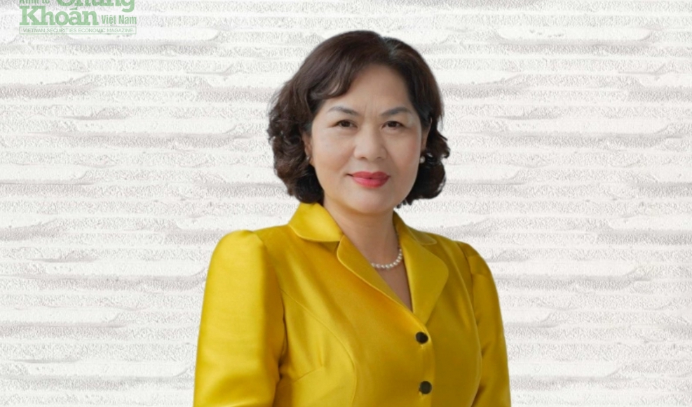 Nữ Thống đốc NHNN Việt Nam lọt Top 3 Thống đốc Ngân hàng Trung ương thế giới