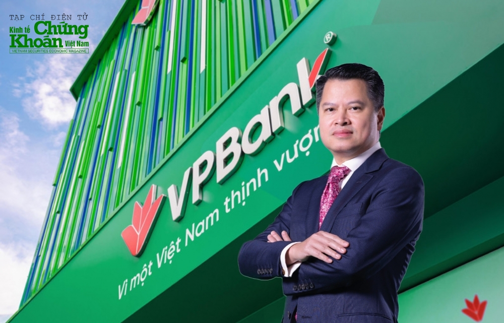 Con trai Chủ tịch VPBank Ngô Trí Dũng muốn “bơm” 1.500 tỷ để gom 70 triệu cổ phiếu VPB