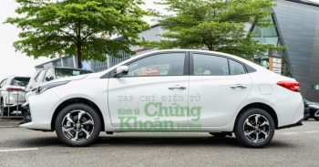 Toyota Vios giảm kỷ lục cuối tháng 9: Cơ hội cực tốt để sở hữu