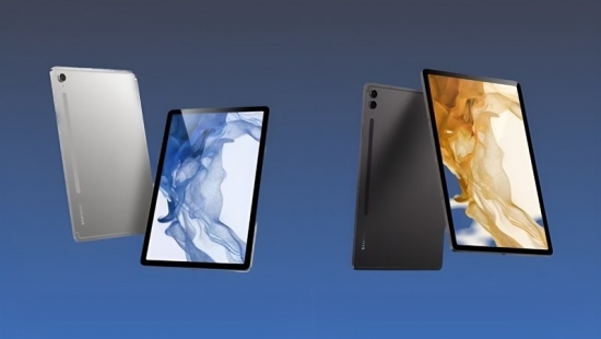 Hé lộ bộ đôi máy tính bảng nhà Samsung với thiết kế lẫn hiệu năng "ăn đứt" iPad Air 5