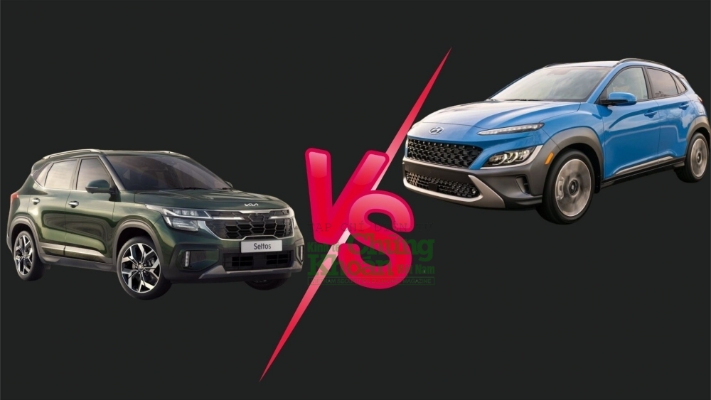 SUV tầm giá 700 triệu nên chọn ô tô Hyundai Kona hay KIA Seltos?