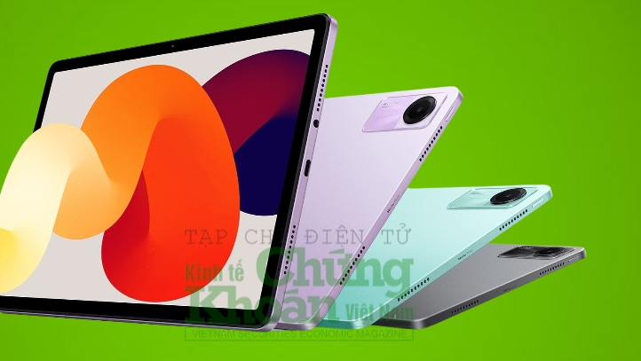 Xiaomi tung "hàng khủng": Hứa hẹn lên ngôi vua máy tính bảng giá rẻ