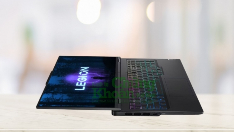 Chiếc laptop gaming sở hữu màn hình 240 Hz, thiết kế cực chất: Nghe giá 