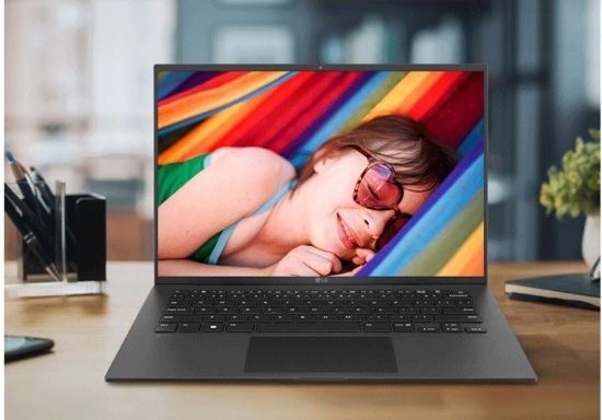 Laptop LG Gram: Ấn tượng bởi chiếc laptop cao cấp siêu mỏng nhẹ, giá bán "trong tầm tay"