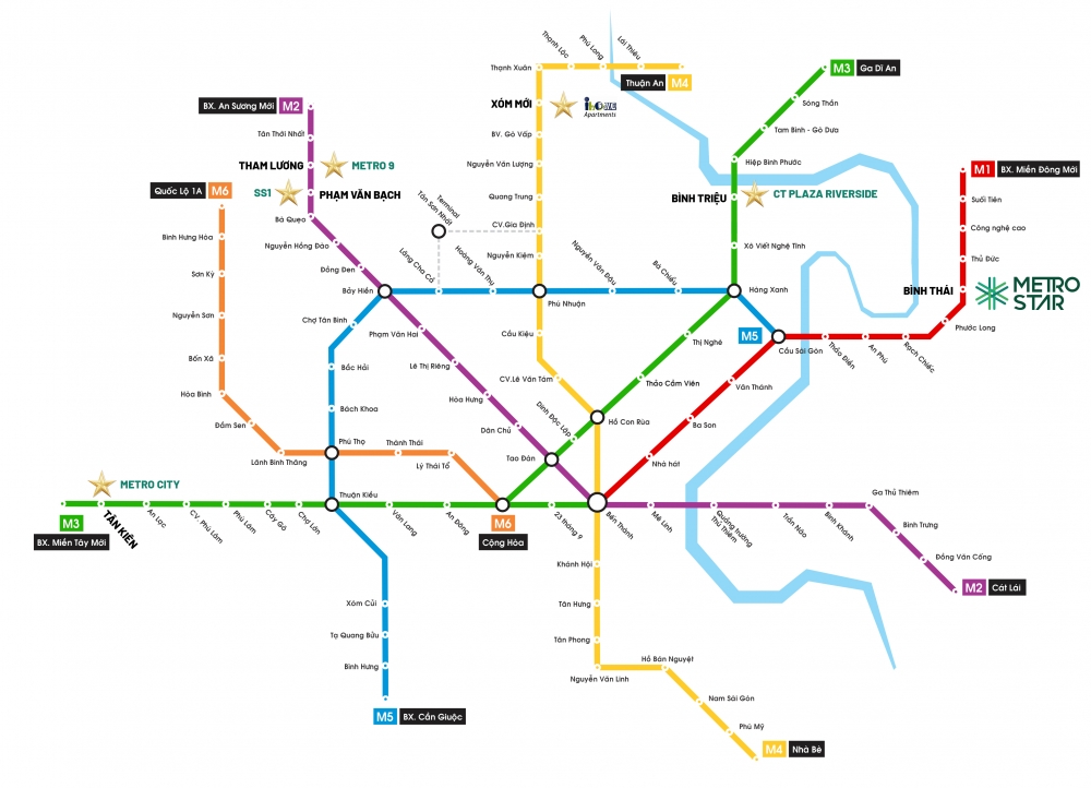 Khách hàng hào hứng với kế hoạch 10 năm nhân vốn của công ty Metro Star