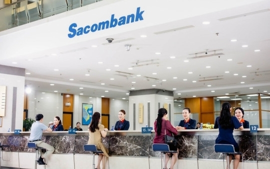 Sacombank ước lãi gần 6,2 nghìn tỷ sau 8 tháng đầu năm, tăng 56% so với cùng kỳ