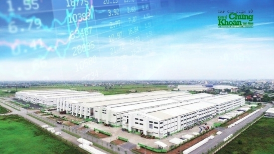 Bất động sản khu công nghiệp vẫn là điểm sáng trong thu hút vốn FDI