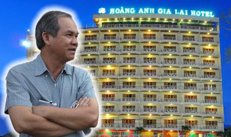 Nợ 4.000 tỷ đồng gốc lẫn lãi trái phiếu, Hoàng Anh Gia Lai muốn bán khách sạn 4 sao ở phố núi