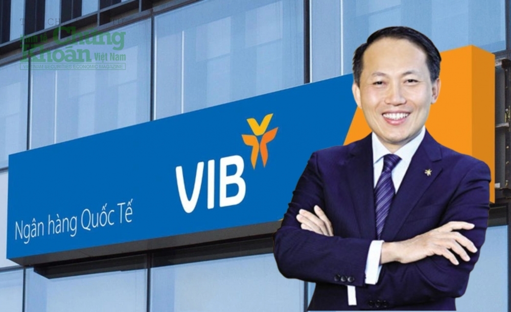 Tái bổ nhiệm ông Hàn Ngọc Vũ làm Tổng Giám đốc ngân hàng VIB