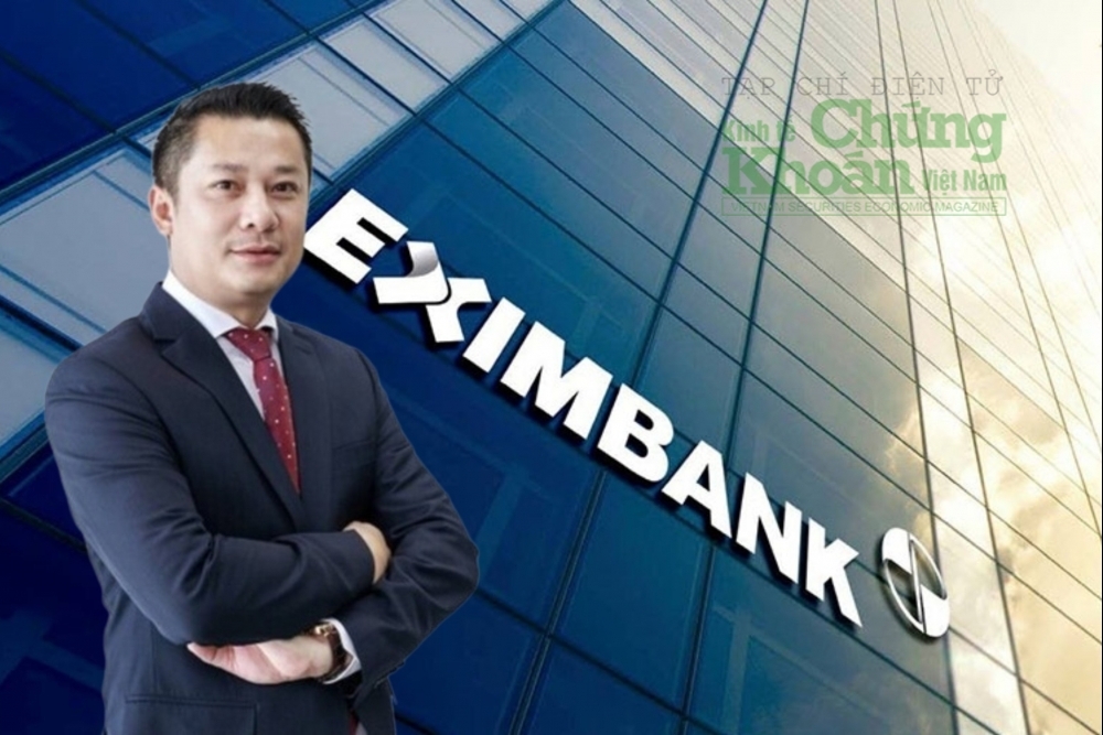 Eximbank bổ nhiệm Quyền Tổng Giám đốc mới