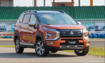 Giá xe Mitsubishi Xpander niêm yết và lăn bánh tháng 10/2023: Thấp nhất chưa tới 650 triệu