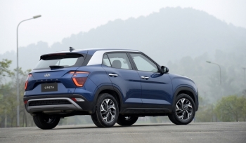 Hyundai Creta: Sự lựa chọn tối ưu cho gia đình nhỏ với giá bán "trong tầm tay"