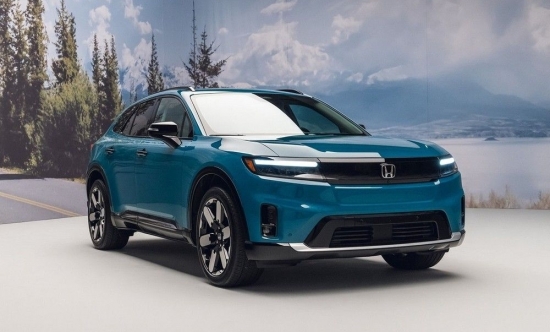 Hé lộ mẫu ô tô thuần điện đầu tiên của Honda: Diện mạo cực chất, trang bị cực đỉnh