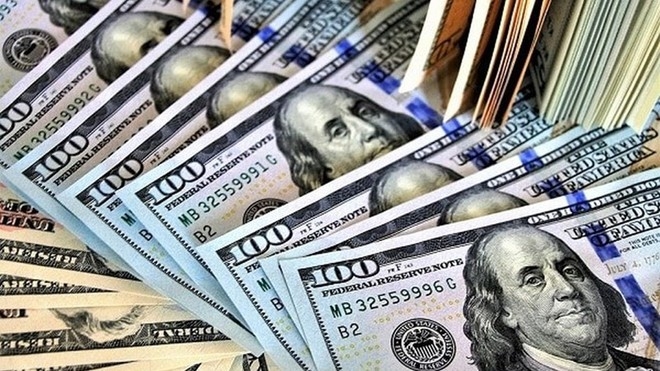 Tỷ giá ngoại tệ ngày 6/10: Đồng USD giảm sau khi chạm mức cao nhất 11 tháng