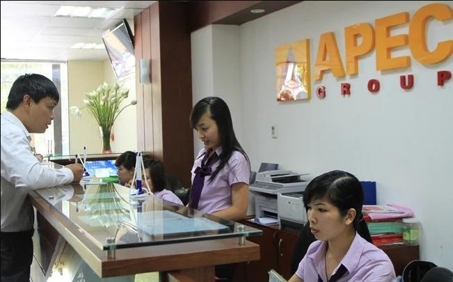 Chứng khoán APEC muốn mua 2 triệu cổ phiếu CSC