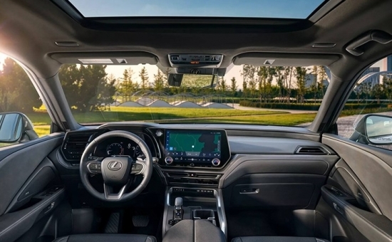 Phiên bản hoàn toàn mới của Lexus: Giá bán hấp dẫn dễ tiếp cận