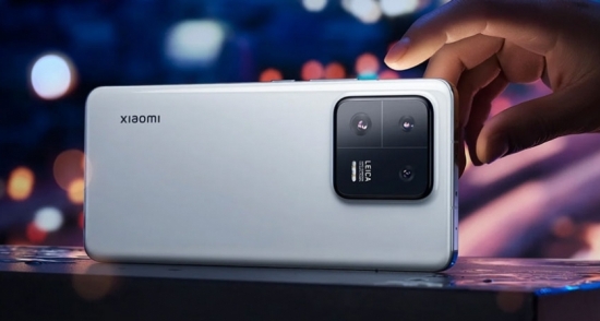 "Vua tốc độ" Xiaomi 13 Pro: Sở hữu chip Snapdragon 8 Gen 2, camera "siêu đỉnh"