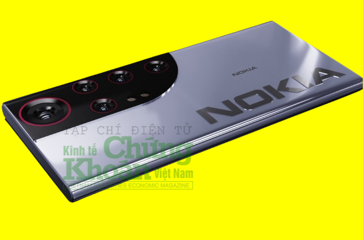 Mãn nhãn trước tuyệt phẩm nhà Nokia: Camera 200 MP, pin gần 8.000 mAh