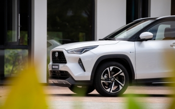 Đàn em của Toyota Corolla Coss ra mắt với giá bán cực mềm: "Hất cẳng" Hyundai Creta