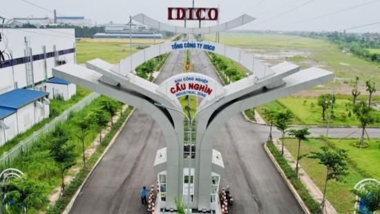 IDICO (IDC): Tân Bách Việt muốn mua thêm 6 triệu cổ phiếu