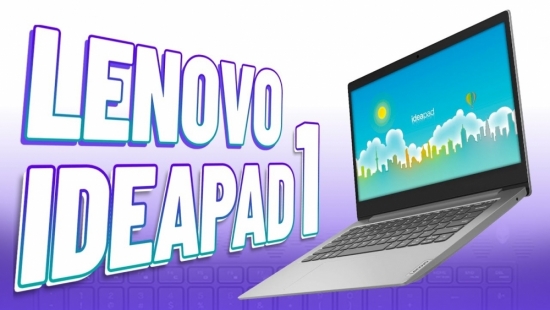 Laptop Lenovo IdeaPad 1: Màn hình siêu mỏng, hiệu năng cực chất, giá bán "trong tầm tay"