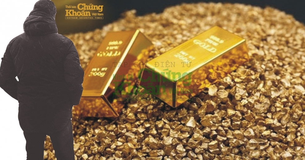 Cập nhật giá vàng mới nhất sáng 11/10: Vàng tăng dựng đứng lên sát mốc 70 triệu đồng/lượng