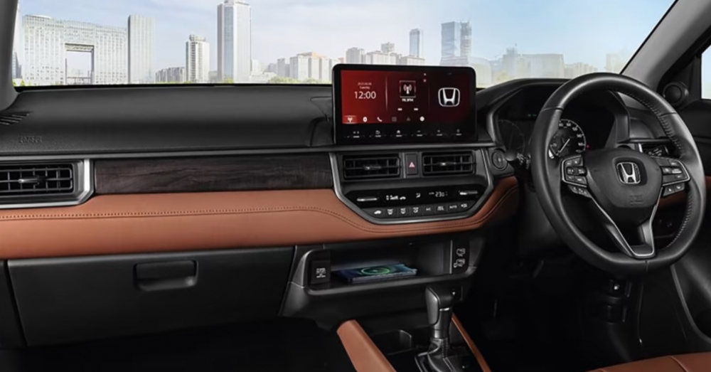 Honda chuẩn bị ra mắt mẫu SUV cỡ B giá rẻ bất ngờ: "Đe nẹt" vị thế Hyundai Creta