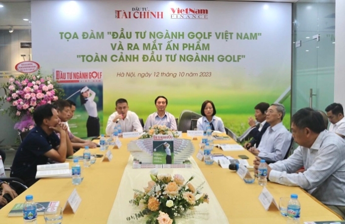 Thời kỳ bùng nổ của ngành golf Việt, dự báo 500 sân golf được vận hành vào năm 2030