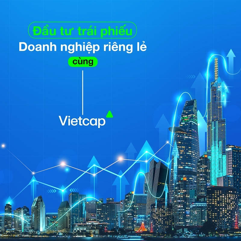 Vietcap (VCI) được HNX chấp thuận kết nối giao dịch hệ thống trái phiếu riêng lẻ