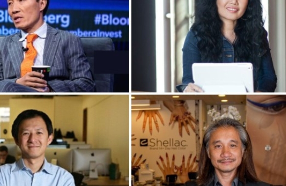 Những doanh nhân gốc Việt thành danh trên đất Mỹ