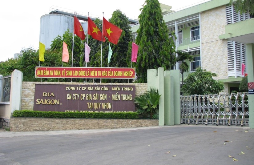 Bia Sài Gòn – Miền Trung (SMB) sắp chi gần 30 tỷ đồng tạm ứng cổ tức đợt 2/2023