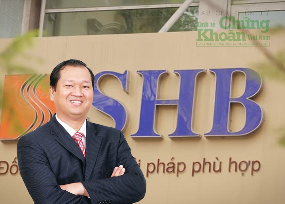 Ngân hàng SHB biến động nhân sự cấp cao, miễn nhiệm một Phó Tổng Giám đốc