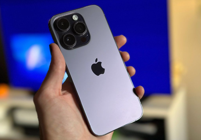 Rinh ngay iPhone 14 Pro, hiệu năng khủng, camera 