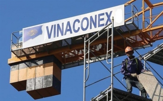 Vinaconex tăng vốn gấp đôi cho công ty con để trả nợ ngân hàng