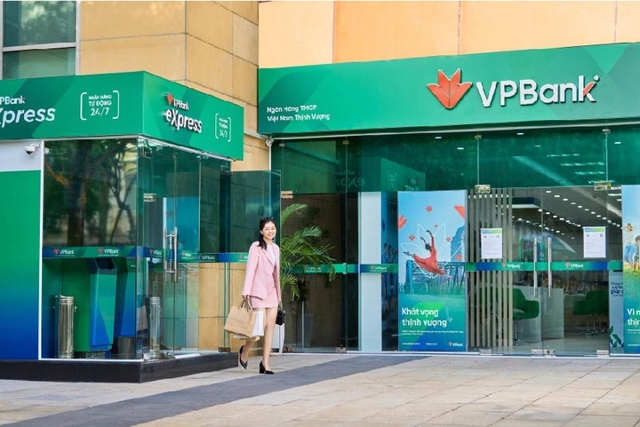 VPBank chốt ngày đăng ký cuối cùng chia cổ tức bằng tiền tỷ lệ 10%