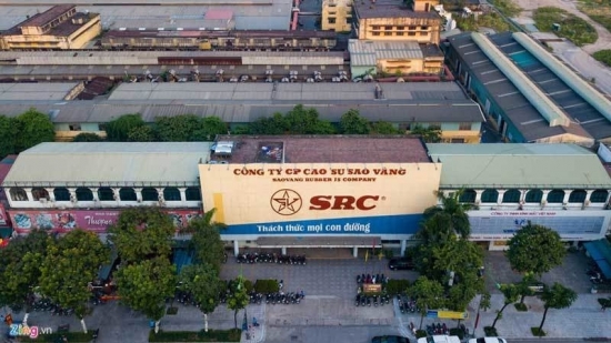 Một cổ phiếu "bơi ngược" thị trường nhờ sở hữu lô đất vàng tại Hà Nội