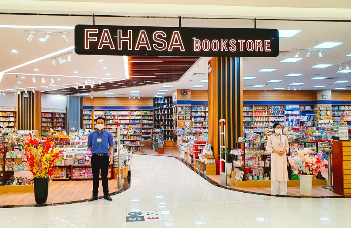 Chuỗi nhà sách Fahasa đã hoàn thành 94% kế hoạch lợi nhuận 2023