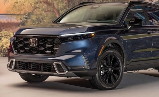 Cập nhật giá xe Honda CR-V mới nhất: Đối thủ trực tiếp với Mazda CX-5, Hyundai Tucson,...
