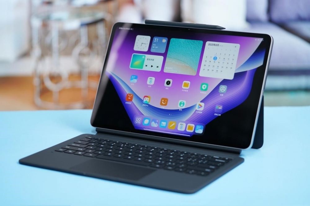 Mẫu máy tính bảng này nhà Xiaomi tự tin cạnh tranh sòng phẳng với iPad